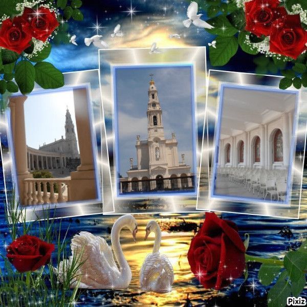 Sanctuaire de Notre Dame de Fatima